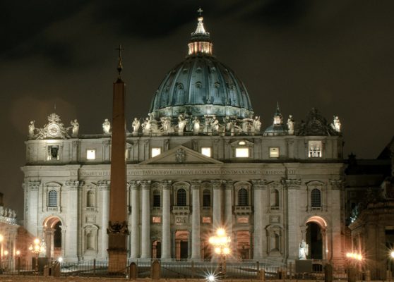 Basilica di San Pietro, Roma