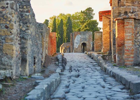 Antica città di Pompei: Visita guidata con accesso salta fila