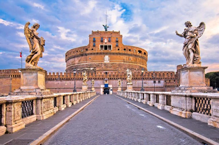 Biglietto Saltafila Museo Nazionale Di Castel Sant’Angelo | ArcheoRoma