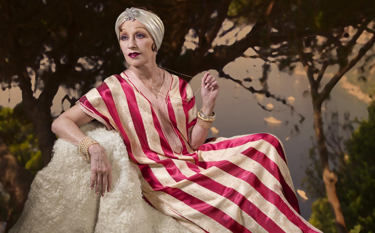 Effetto notte. Cindy Sherman. Untitled #571, 2016. Cortesia dell’artista e Metro Pictures, New York