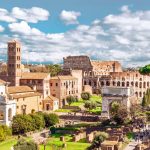 Biglietti per Colosseo, area archeologica del Foro Romano