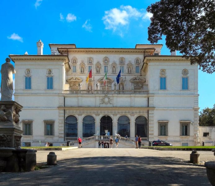 Cosa vedere alla Galleria Borghese: le sale e le opere maggiori