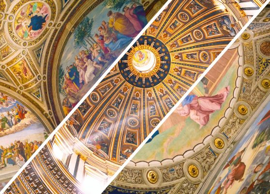 Musei Vaticani, Cappella Sistina e Basilica di San Pietro - visita guidata