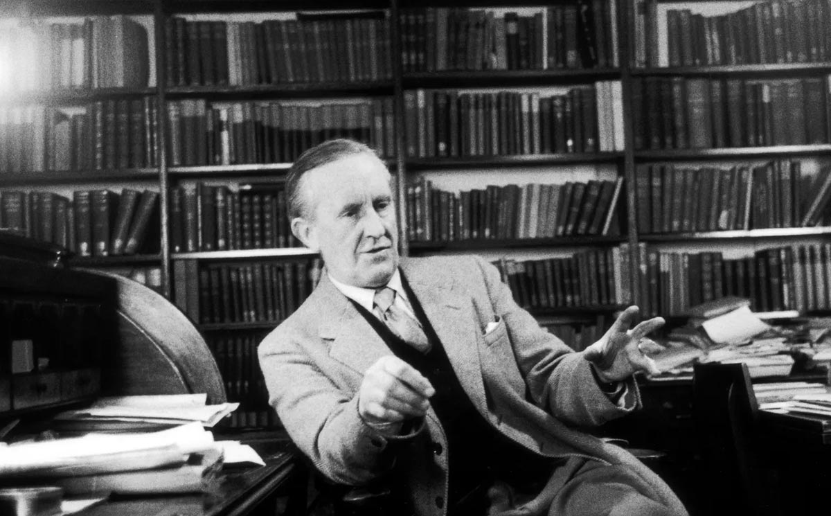 Tolkien. Uomo, Professore, Autore. Mostra alla Galleria Nazionale, Roma