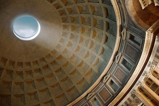 Tour Guidato Del Pantheon, Famoso Per La Cupola E L’oculus | ArcheoRoma