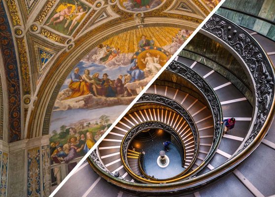 Visita guidata Musei Vaticani e Cappella Sistina